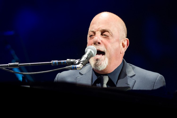 Billy Joel