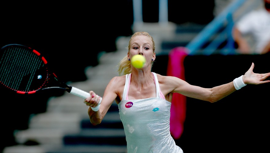 Urszula Radwańska może zostać królową Stambułu