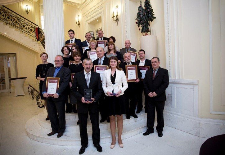 Gala Bohateroiwe MSP 2014