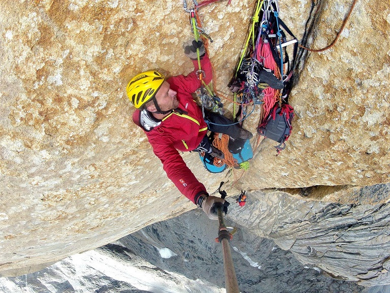 Wyczyn Roku - Marcin "Yeti" Tomaszewski, Marek "Regan" Reganowicz - Wytyczenie nowej drogi na Great Trango Tower w Karakorum  