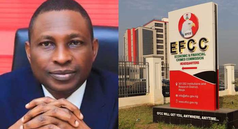 Ola-Olukoyede is the new EFCC Chairman [Solacebase]