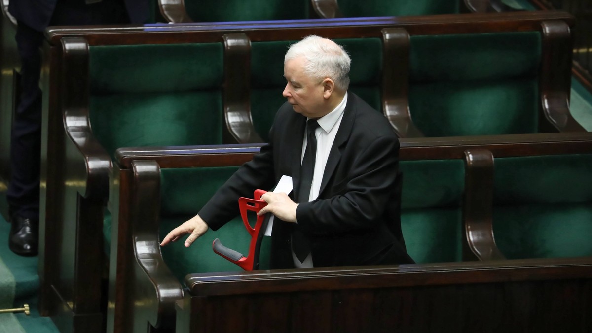 Wybory prezydenckie 2020. Jarosław Kaczyński wesprze Andrzeja Dudę w kampanii