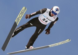 Kamil Stoch: Czuję się wypluty. Jestem mocno osłabiony