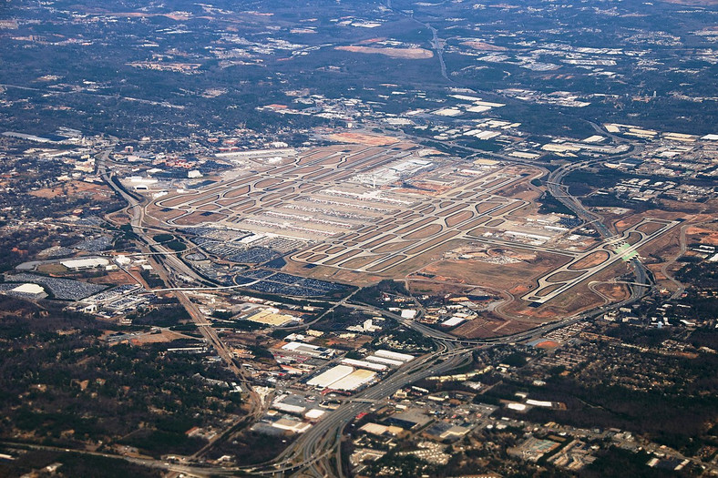 Hartsfield-Jackson Atlanta International Airport