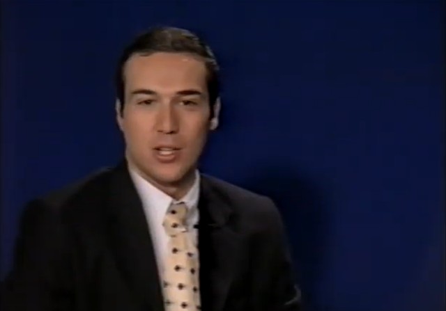 Mladen Mijatović (Foto: Screenshot TV Studio B)