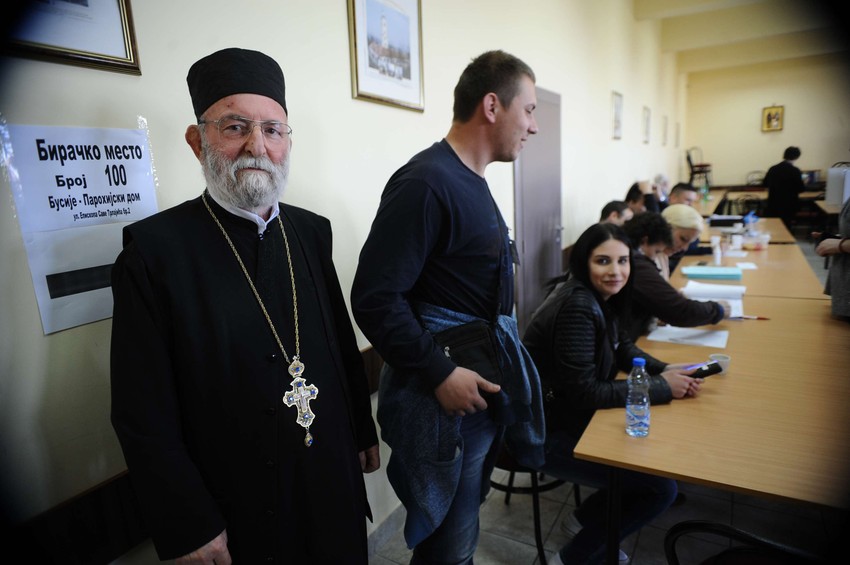 Prota Milorad sve drži pod kontrolom