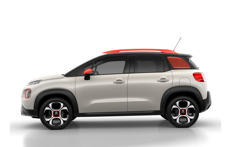 Citroen C3 Aircross