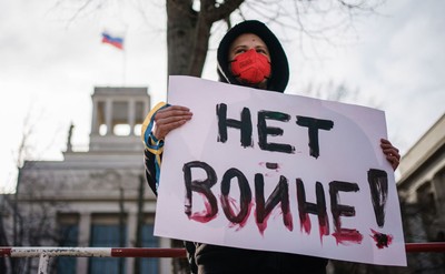 'Der Spiegl': Tak rozpada się dotychczasowa polityka Niemiec wobec Rosji. 'Zawsze dochodziło do obłudy'