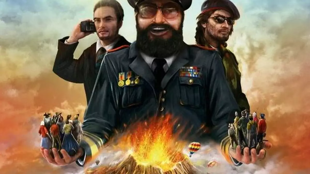 W ten weekend za darmo gramy w Tropico 4