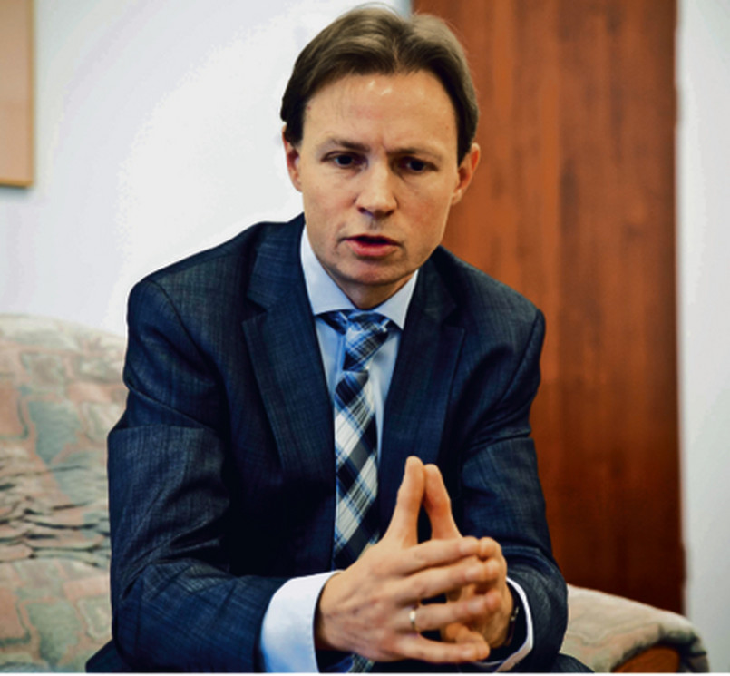 Dariusz Piasta, p.o. prezes Urzędu Zamówień Publicznych