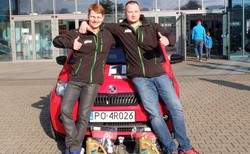 1,58 l na 100 km! Polacy za kierownicą skody ustanowili nowy rekord świata. Jakim cudem?