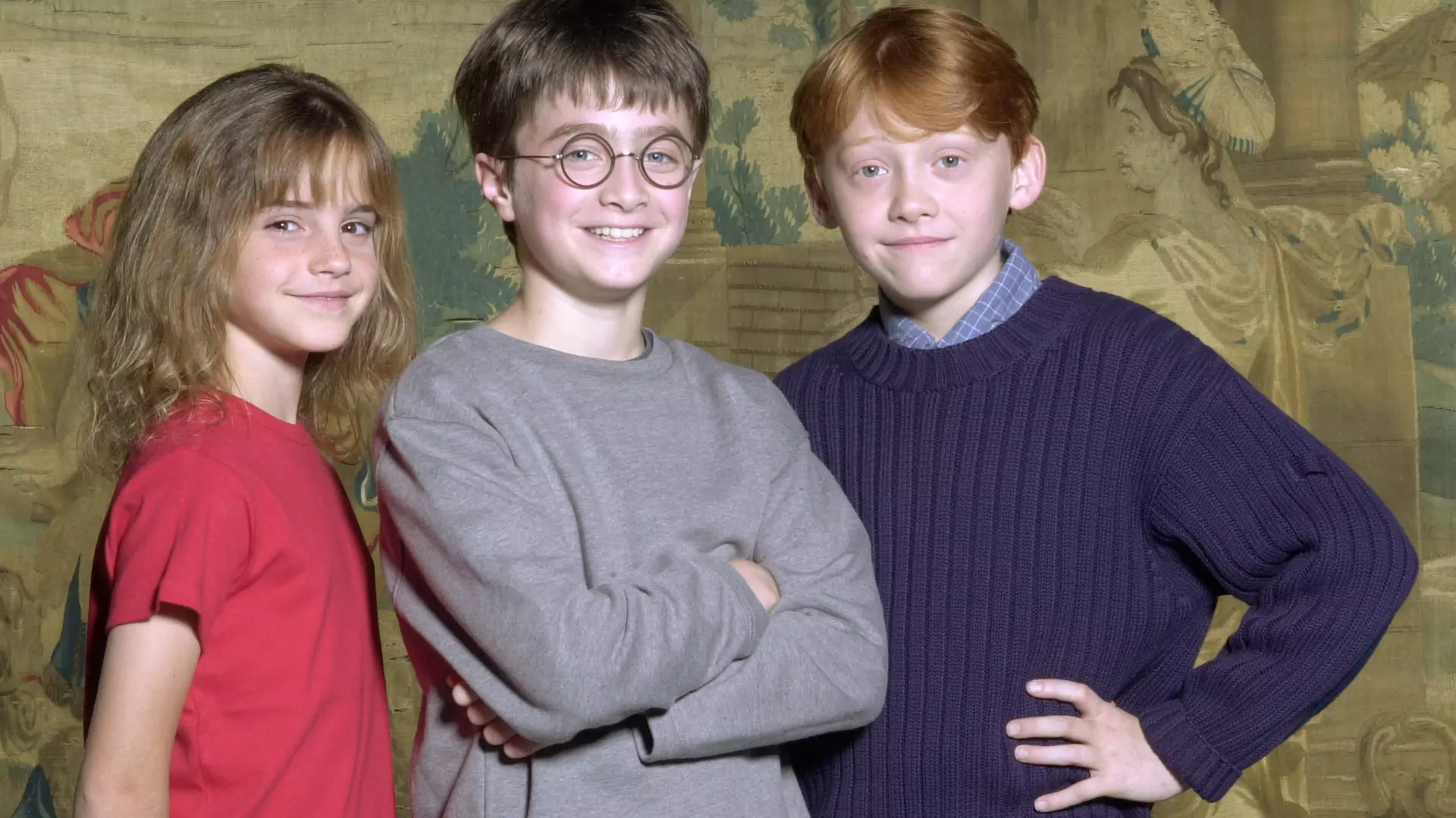 "Harry Potter" wraca na ekrany po 20 latach od premiery pierwszego filmu 