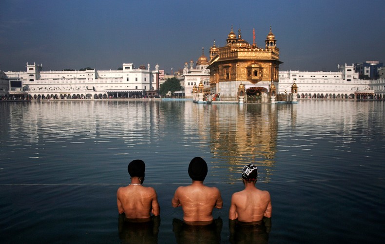 Armitsar. Święte miejsce hinduizmu