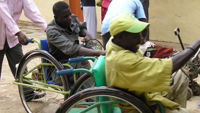 The Federal Ministry of Information and Culture is responsible for public awareness of the rights of persons with disabilities in Nigeria [Global Giving]