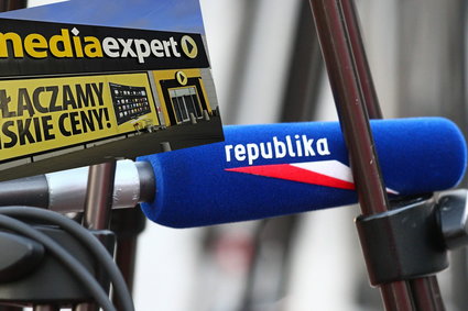 Media Expert kończy współpracę z TV Republika