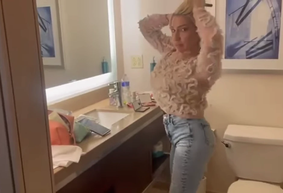 Jovana Jeremić u Americi