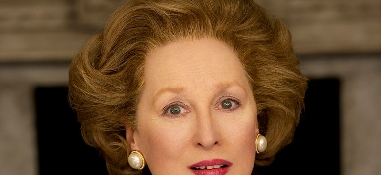 Żelazna dama (The Iron Lady), reż. Phyllida Lloyd – trailer