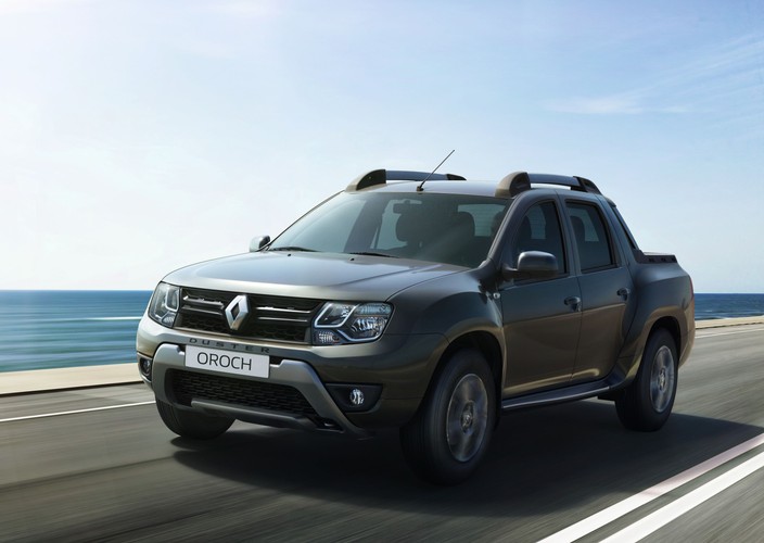 Renault duster oroch