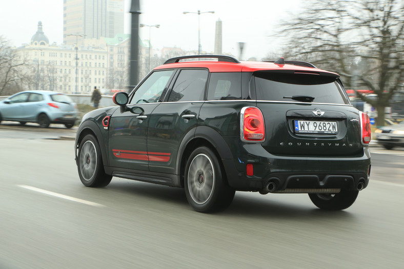 Mini Countryman John Cooper Works