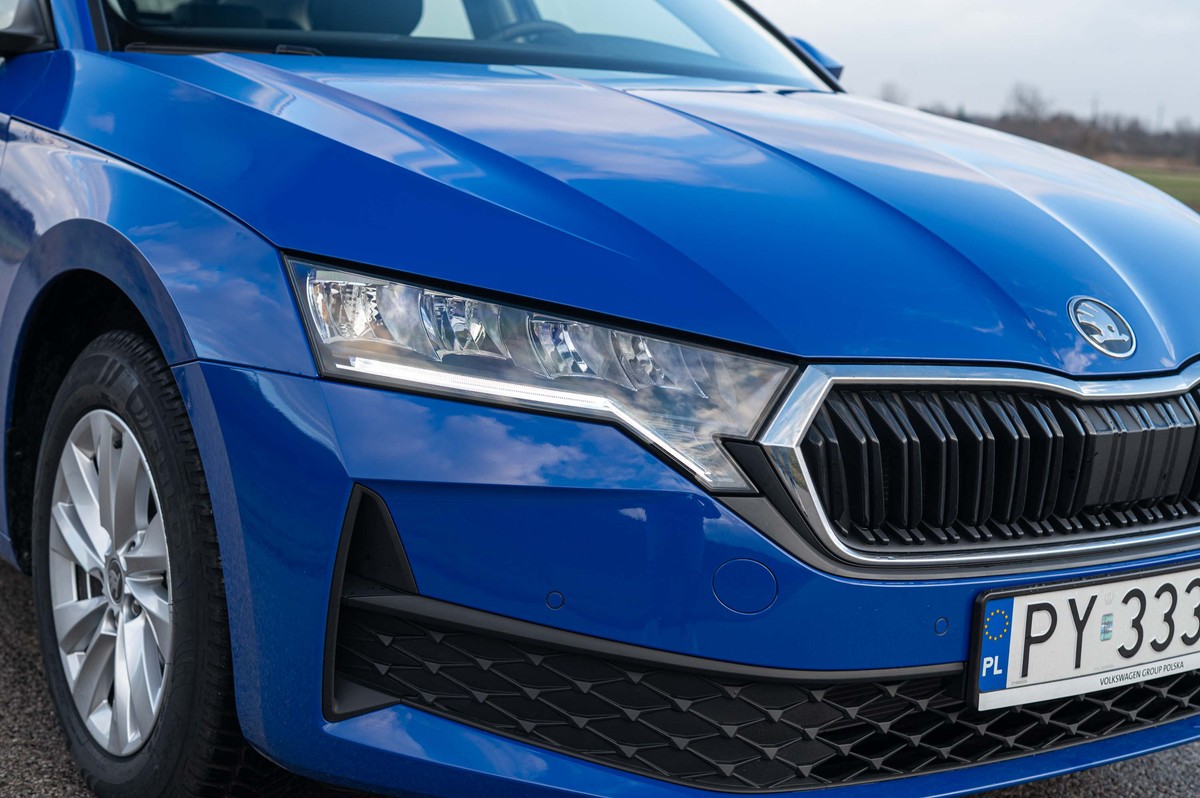 Skoda Octavia Edition 130