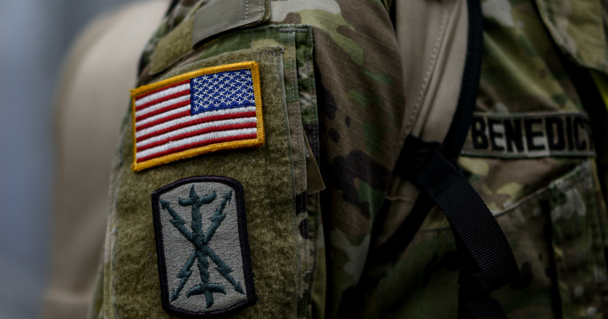 Un soldado estadounidense fue arrestado en Rusia.  Anteriormente dijo que «la OTAN es agresiva».