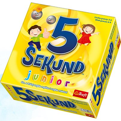 Gra 5 sekund junior