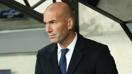 Zinedine Zidane