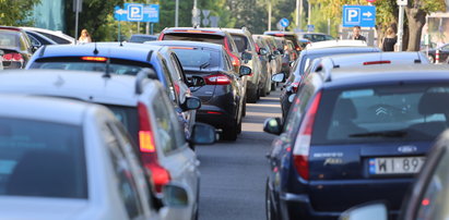 Drogowy dramat na Służewcu