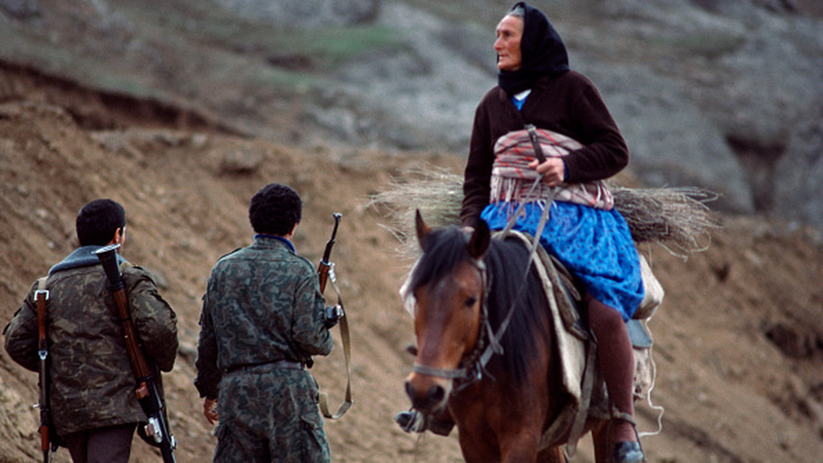 Armenia i Azerbejdżan. Dlaczego Górski Karabach nie może zaznać spokoju?