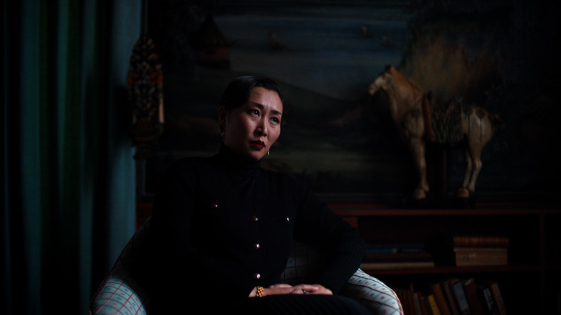 Li Ii Zhang w serialu "Kowbojka z Kopenhagi" (fot. Magnus Nordenhof Jønck)