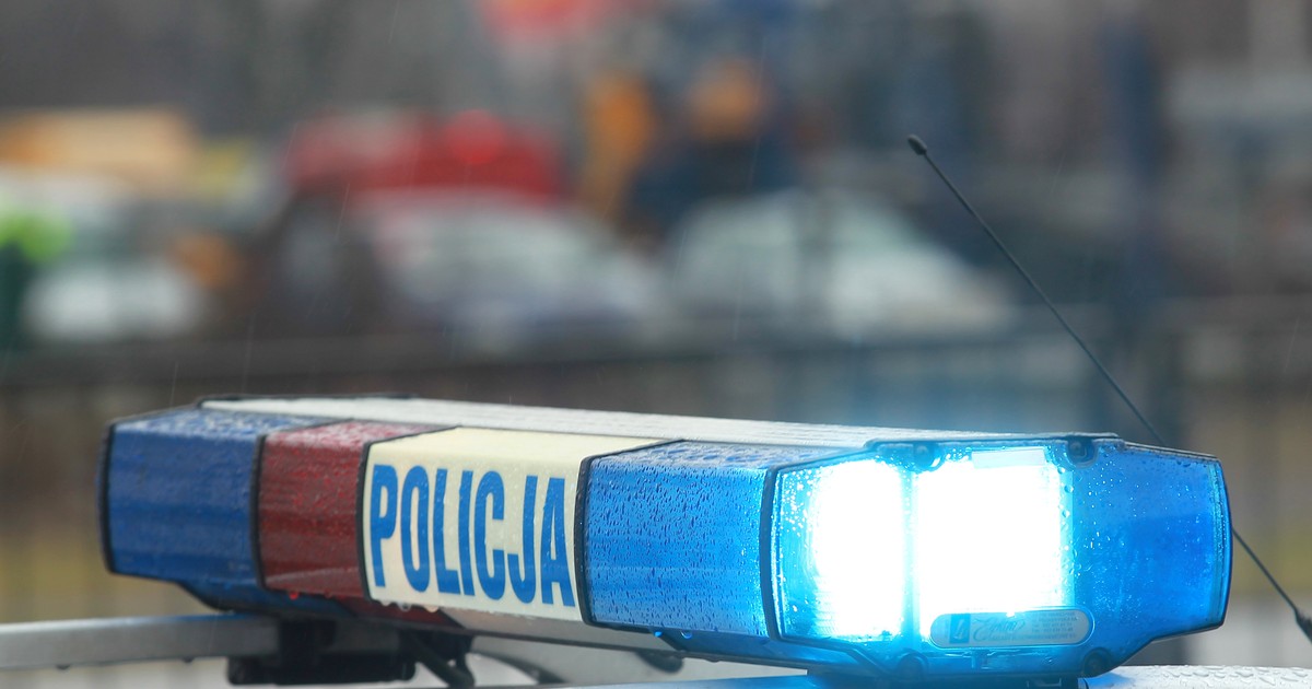 Auto stanęło w płomieniach, obok makabryczne odkrycie. Do akcji wkroczyli śledczy