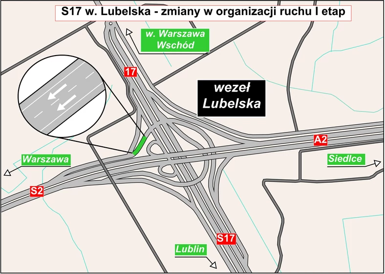 Węzeł Lubelska