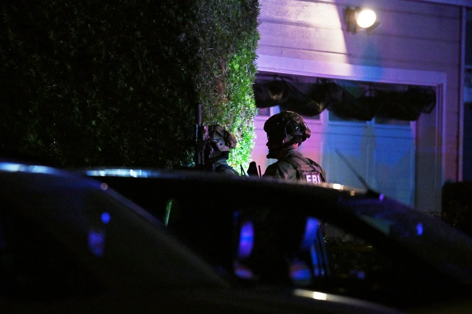 FBI pretresa kuću osumnjičenog za pucnjavu u Vašingtonu
