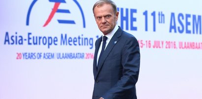 Donald Tusk wkrótce będzie "Donaldem T."?