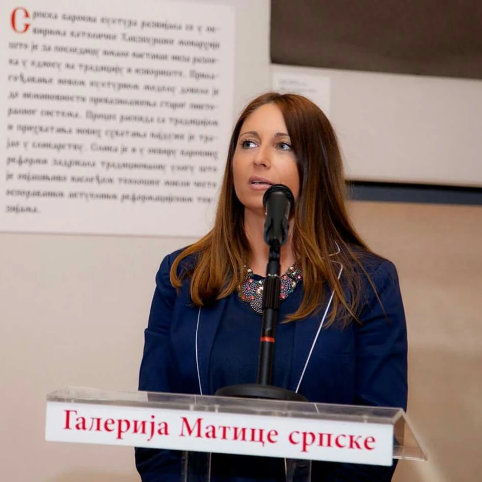 Marija Vasić pronašla je priču sasvim slučajno