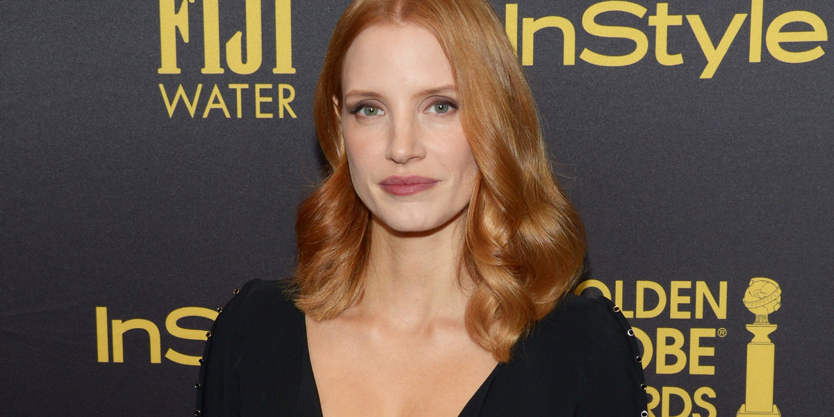Why Jessica Chastain says she insists on being paid equally to male costars: 'It's okay to be ambitious'