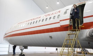 Binienda: Do naukowców pracujących nad rekonstrukcją Tu-154M docierają groźby