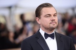 Leonardo DiCaprio z kolejną nagrodą za 'Zjawę'. Teraz to już musi być Oscar!