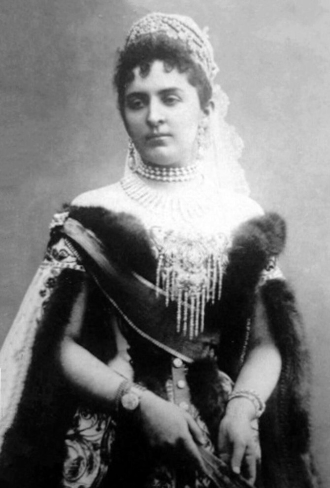 Anastasija Nikolajevna