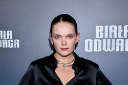 Grała demoniczną Łucję w "Stuleciu Winnych". Czego nigdy nie robi Sandra Drzymalska?