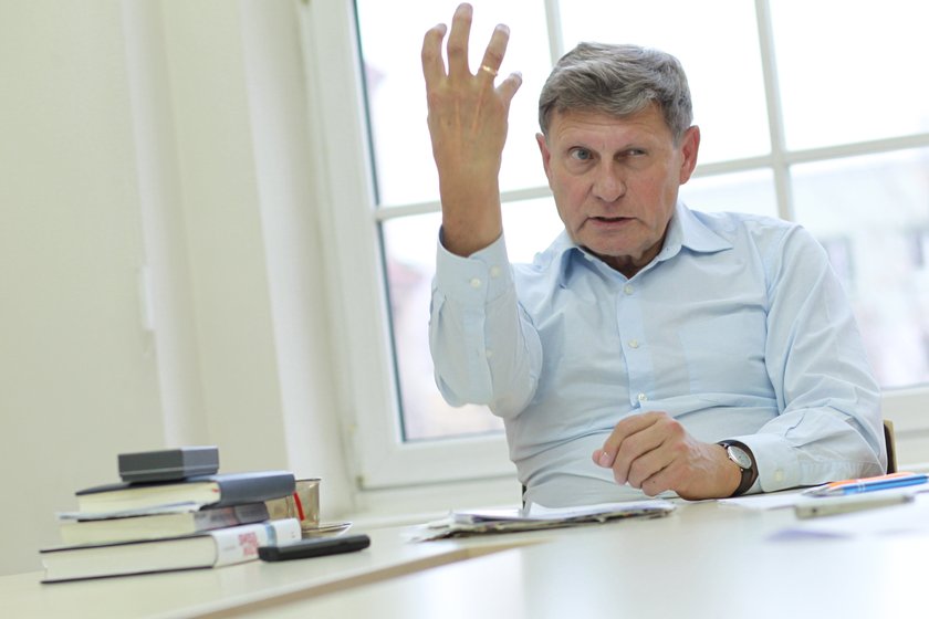 Leszek Balcerowicz