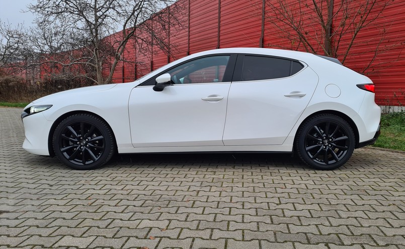 Mazda 3 e-Skyactiv X