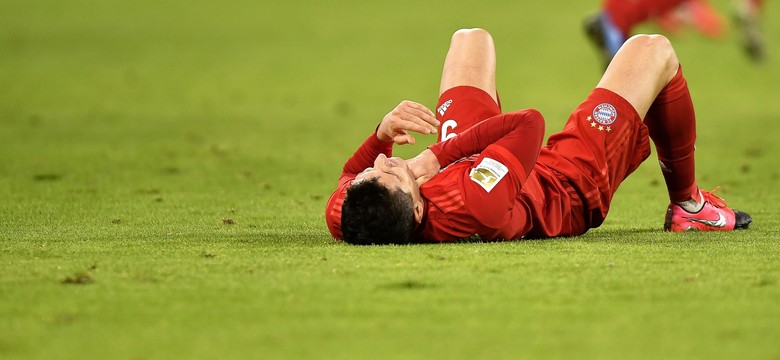 Liga niemiecka: Lewandowski bez gola w meczu na szczycie, choć miał okazję [WIDEO]
