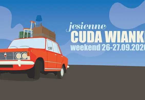 Już w sobotę start festiwalu Jesienne Cuda Wianki