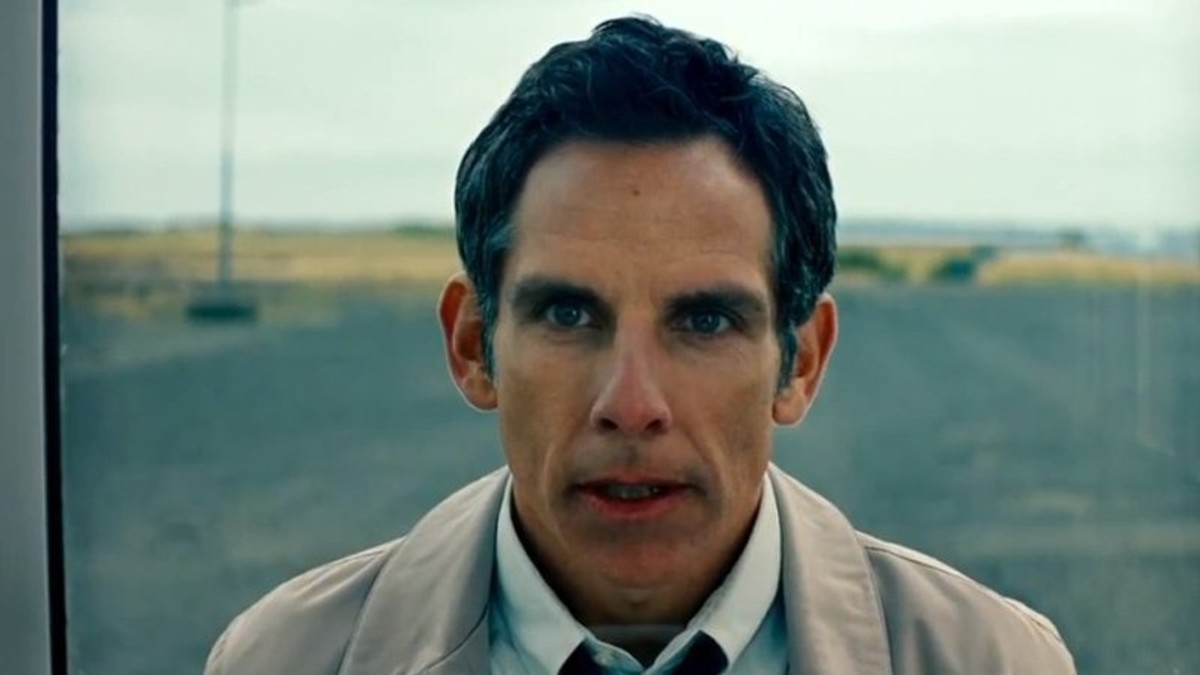 Ben Stiller prowadzi podwójne życie