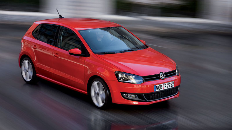 Złota Kierownica 2009: Volkswagen Polo wygrywa w Szwajcarii