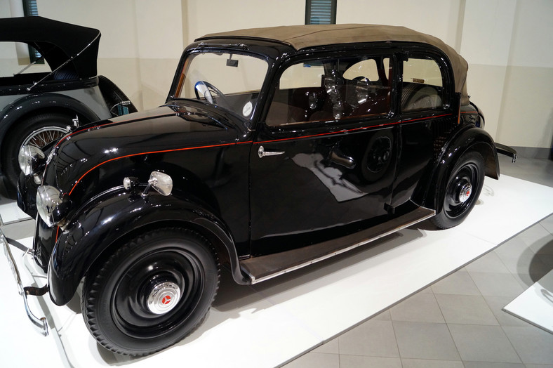 Franschhoek Motor Museum