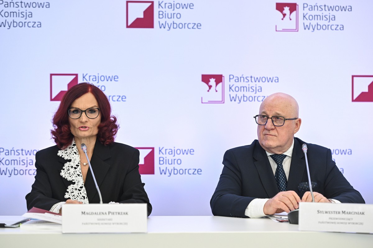 Sylwester Marciniak, Magdalena Pietrzak