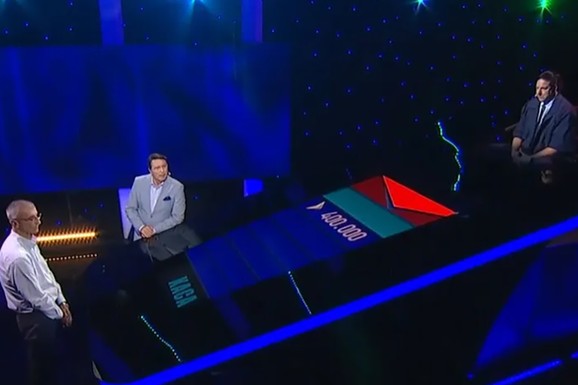 BIVŠI REPREZCENTATIVAC U "POTERI" Igrao protiv Majkla Džordana, a sada osvojio 400.000 dinara