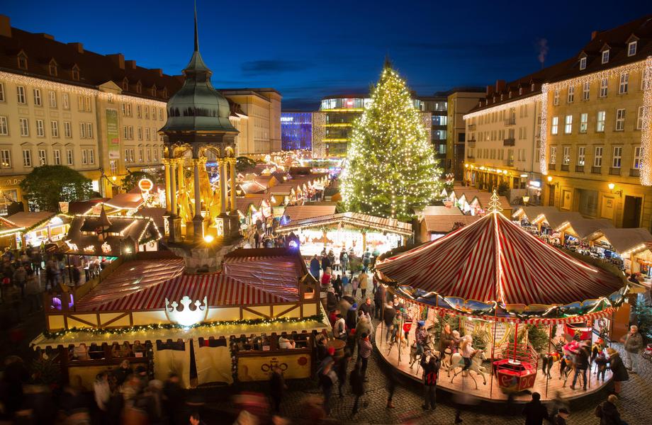 öffnungszeiten Weihnachten 2022 Magdeburg Świąteczne iluminacje w europejskich stolicach. Zobacz zdjęcia Świat